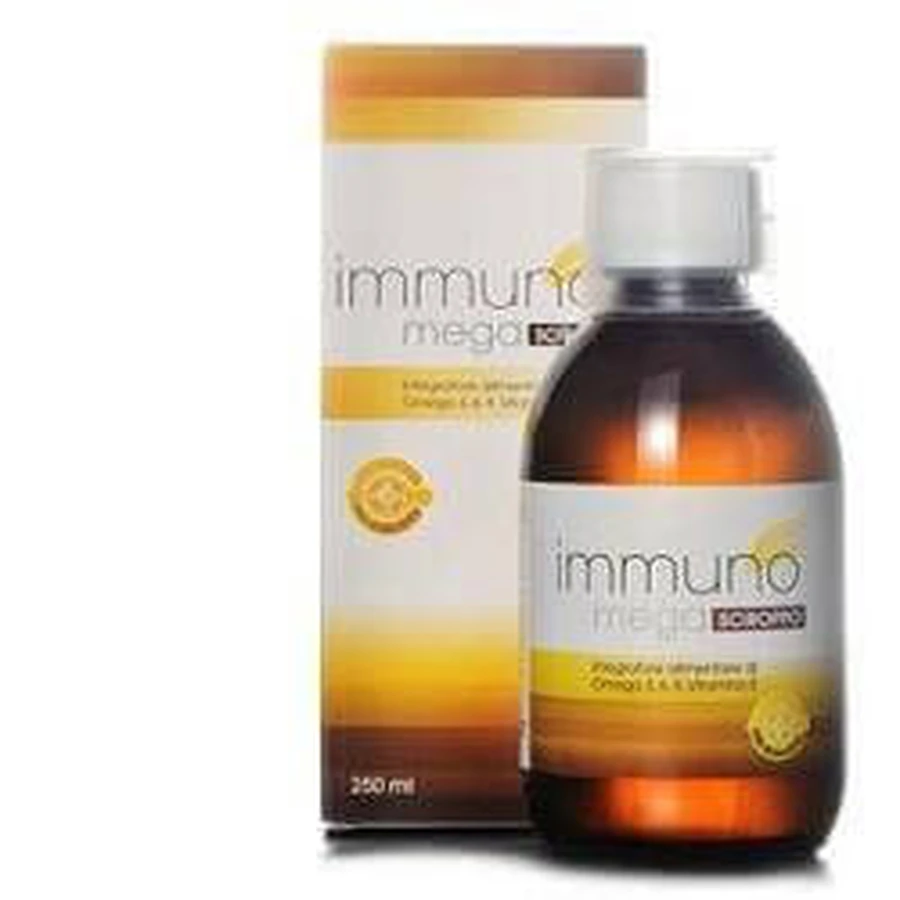 Immuno Mega Syrup 250ml