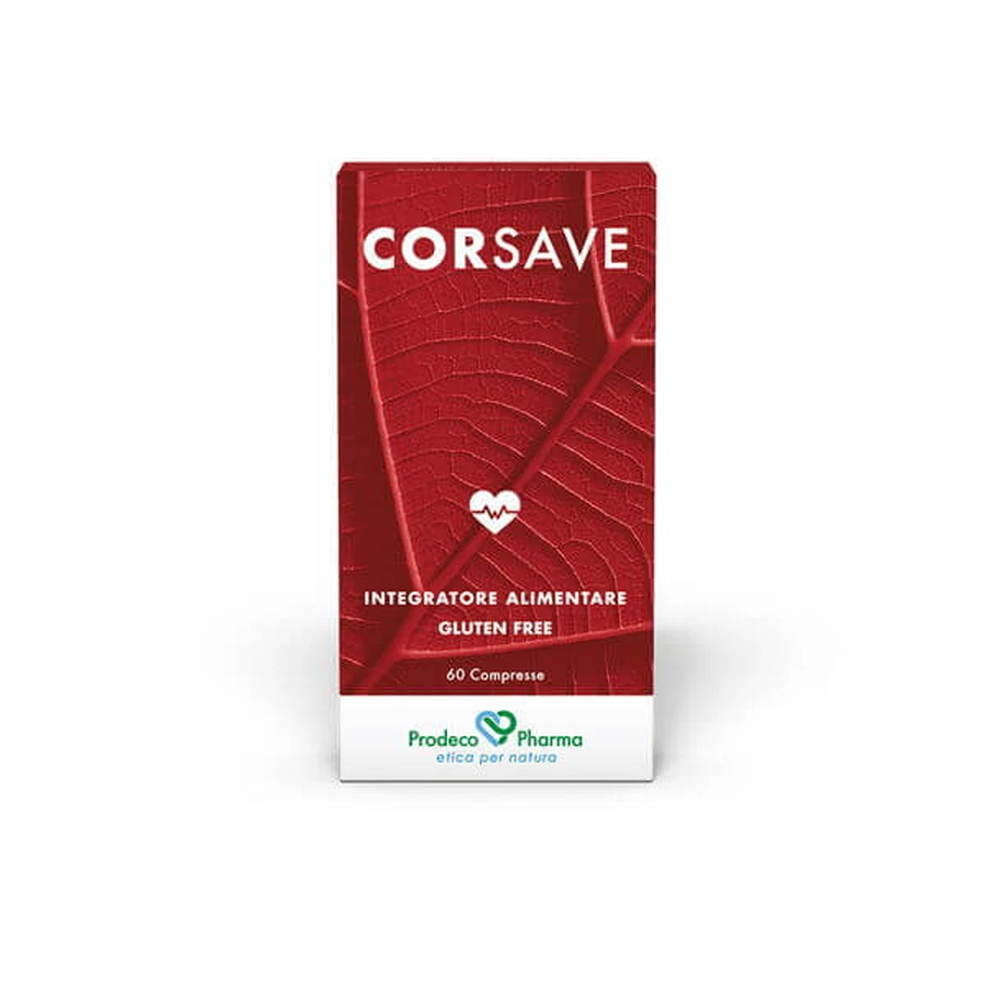 Corsave 60 Tablets