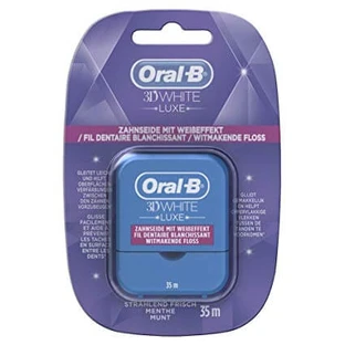 Oral-B Zahnseide 3D Weiß 35m