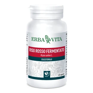 Gefermenteerde Rode Rijst 60 Capsules
