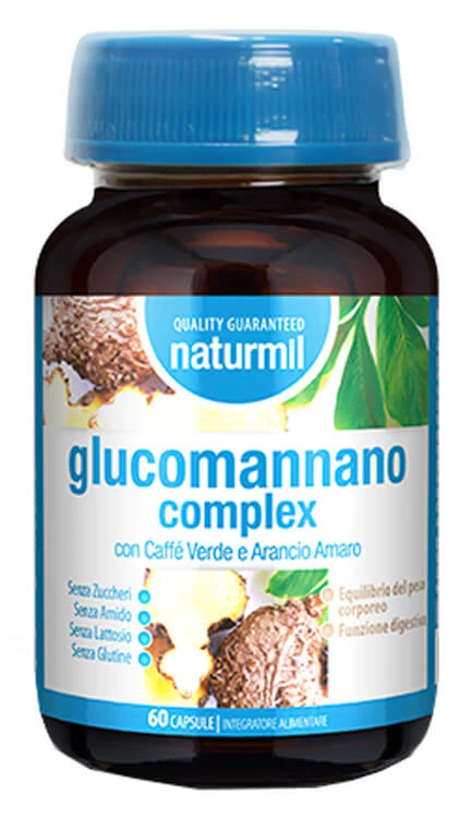 NATURMIL GLUCOMANNAN COMPLEX