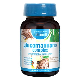 NATURMIL GLUCOMANNAN-KOMPLEX