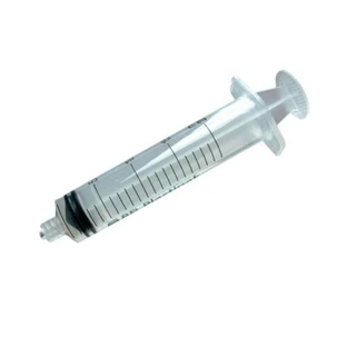 Jeringa Sin Aguja Cono Excéntrico Med's Farmac Zabban 10ml