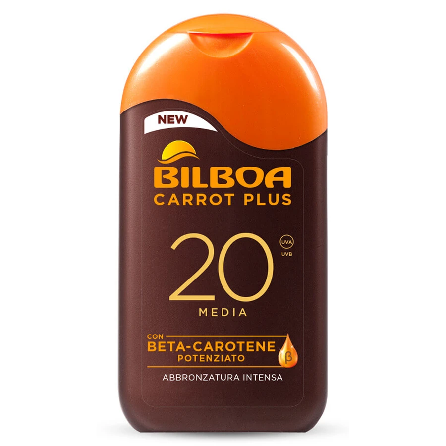 Bilboa Karotte Plus Ltt Spf20