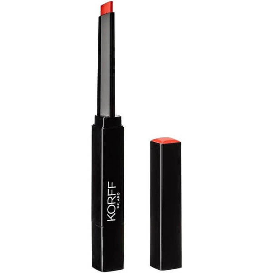 Korff make up lipstick matte lip shade 02