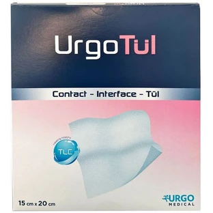 URGOTUL 15X20CM 3PCS