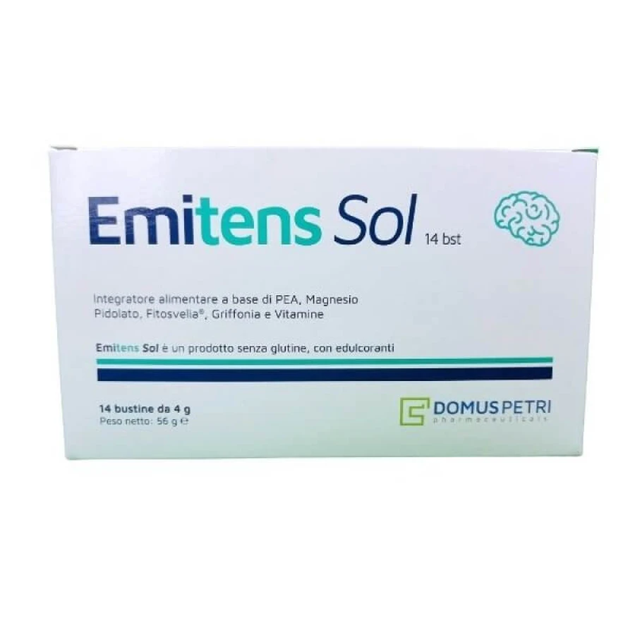 EMITENS SOL DOMUS PETRI 14 Sachets