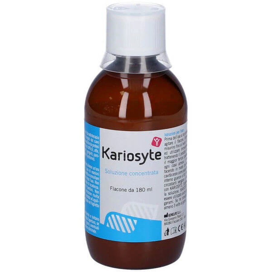KARIOSYTE MUNDSPÜLUNG