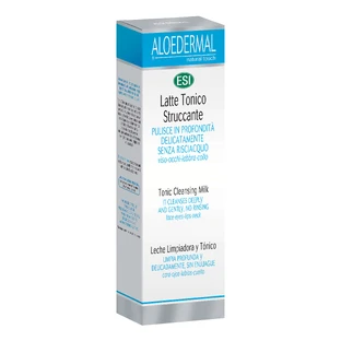 Aloedermal Leche Tónica Limpiadora 200ml