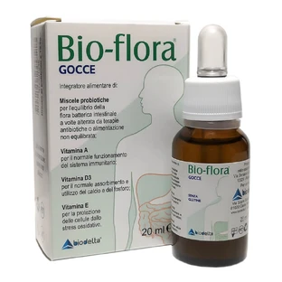 BIOFLORA Gtt 20ml