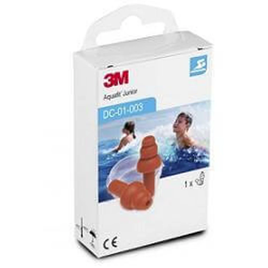 Aquafit Kinderstöpsel 1 Paar