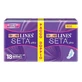 Lines Silk Ultra Absorbent Long With Wings 18 Pieces