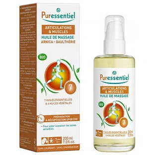 ACEITE DE MASAJE DE ÁRNICA 200ML