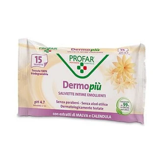 Profar Dermopiu' Salv Int 20pcs