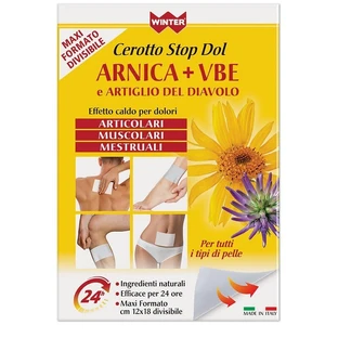 WINTERSTOP DOL CER ARNICA+VBE