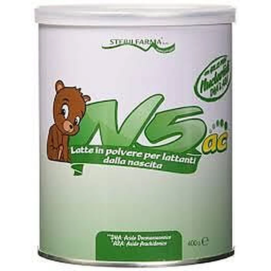 N5 Ac Zuigelingenvoeding Poeder 0 6 Maanden 400 G 1 Stuk