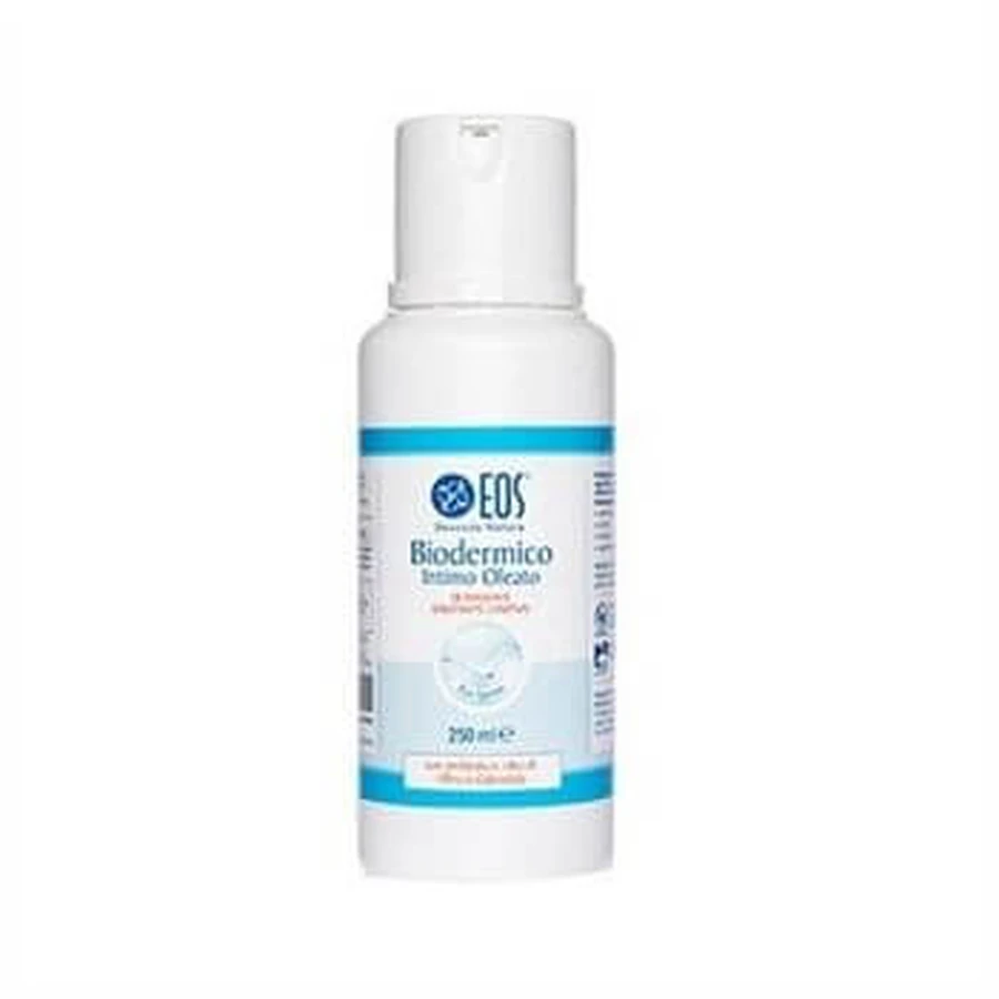 Eos Biodermal Limpiador Íntimo Graso 250 Ml