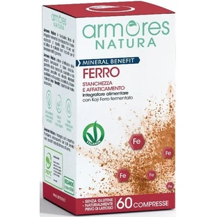 Armores Mineral Benefit 60cpr