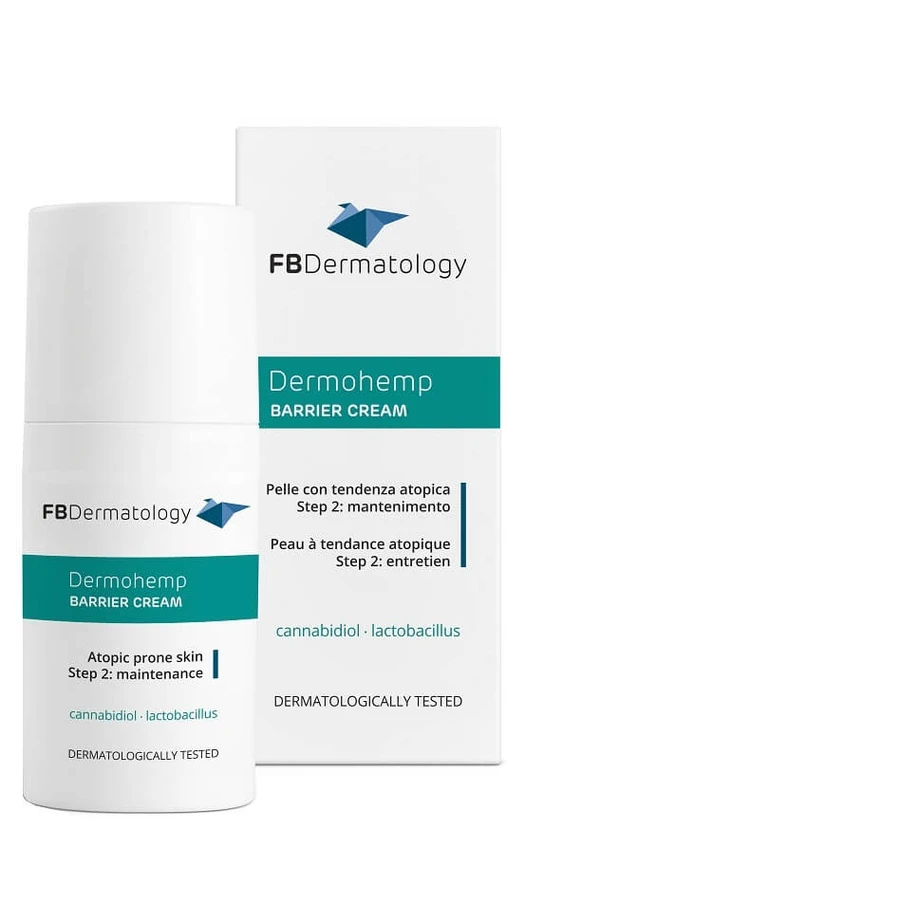 DERMOHEMP Crema Barrera 30ml