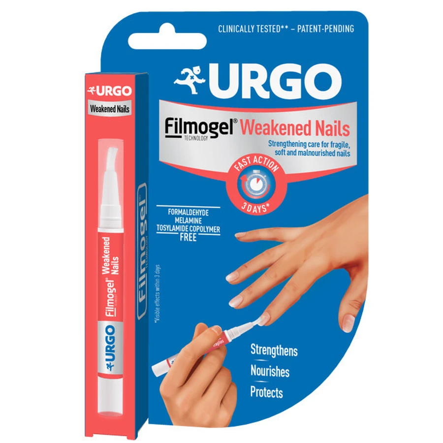 Urgo Breekbare Nagels Pen 2ml