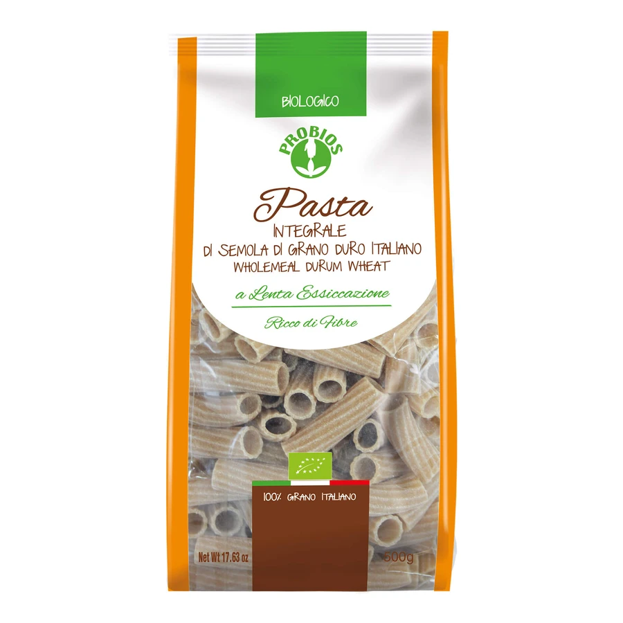 PAS FRUM INTEG MACARONI 500G