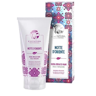 EXENTHIA M CREMA DE MANOS DE NOCHE