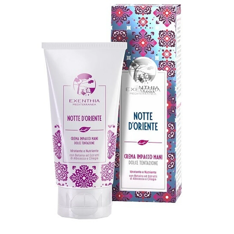 EXENTHIA M NACHT HANDCRÈME