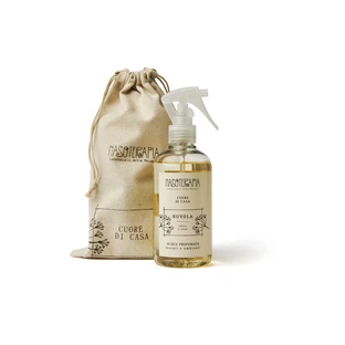 Duftwasserwolke Talc/ra