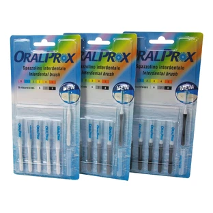 Oralprox Blister 6pcs Mis 6 Bia