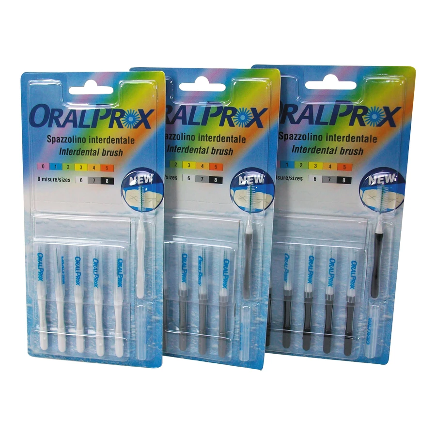 Oralprox Blister 6pcs Mis 6 Bia