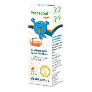 Probactiol Mini Gotas 21 Porciones