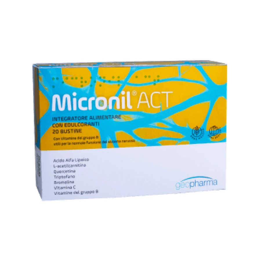 MICRONIL ACT 20BUST
