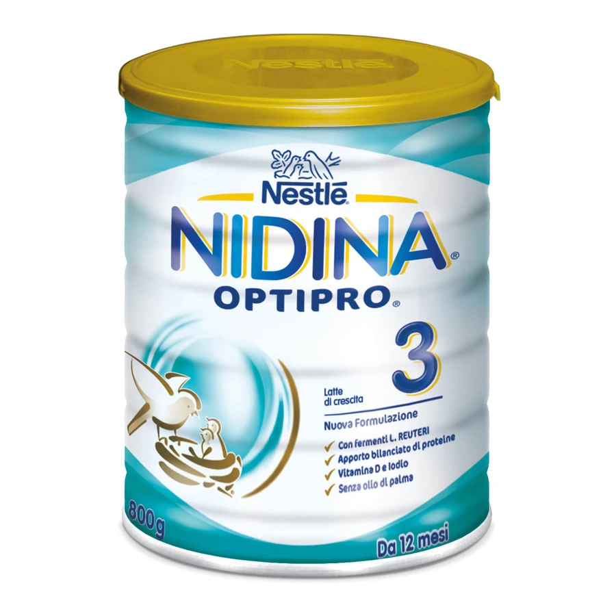 Nidina 3 Poudre de croissance 800g