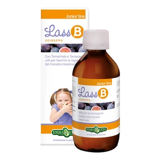 Lass - Jarabe B 150ml Erbavita