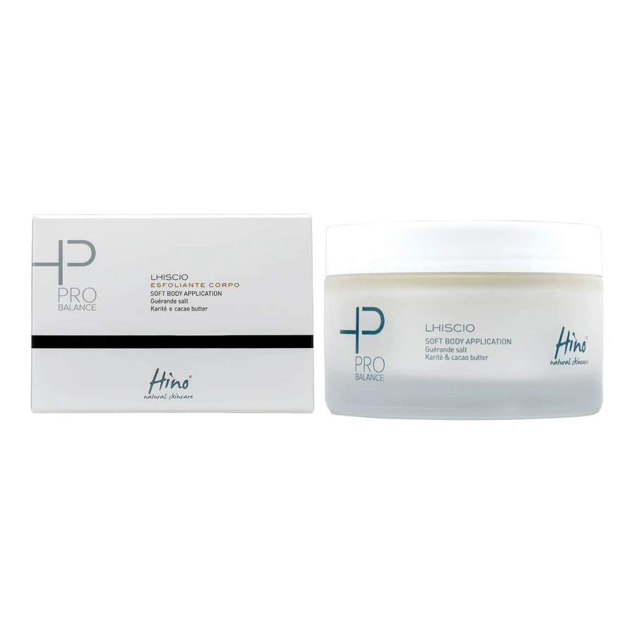 Hino Smooth Pro Balance Body Exfoliant