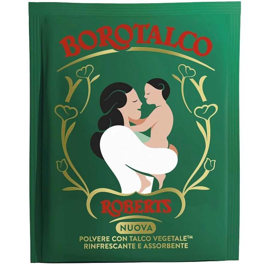 TALKUMPUDER VEG 70G BEUTEL