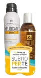 Heliocare Invisible Spray 50+ 200 Ml + Avalon 250ml Fluid Cleanser