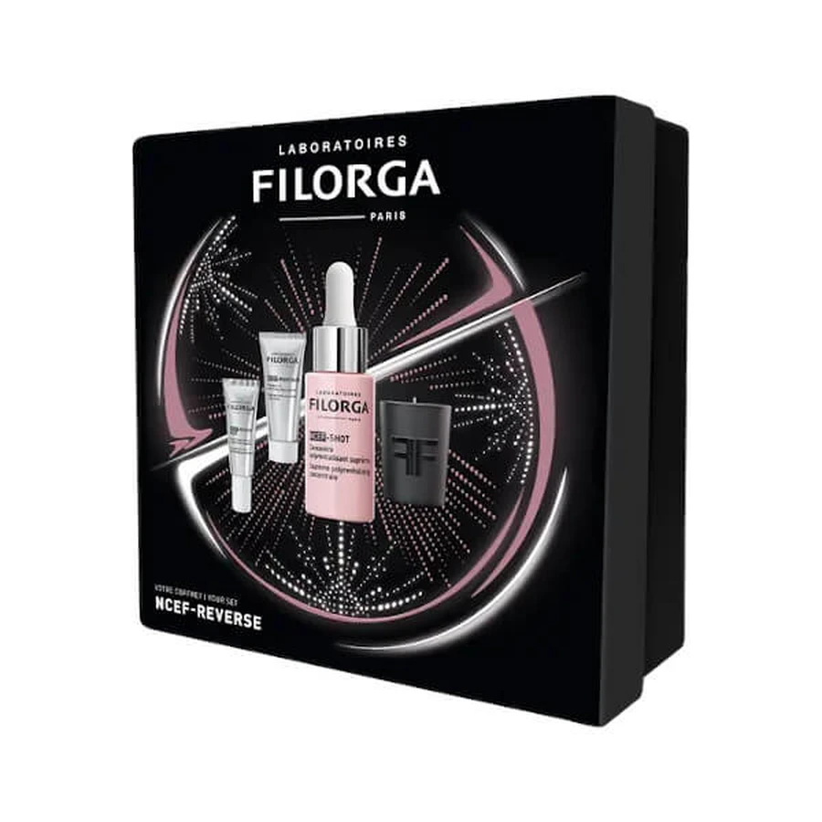 Filorga NCEF Shot Routine Dream Skin Face Box Set