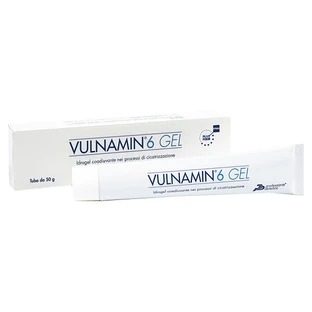 VULNAMIN 6 GEL 50G