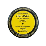 Orlandi Propolis und Lakritz Gummibonbons