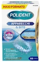 POLIDENT APPARATUS&amp;BITE 66CPR