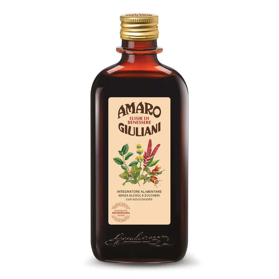 BITTER GIULIANI ELIXIR BENESSER