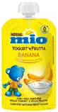 MIJN YOGHURT EN FRUIT BANAAN100G