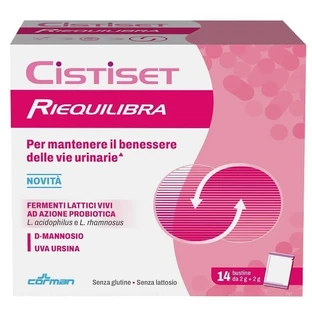 CYSTISET GLEICHT 14BUSTS NEU AUS