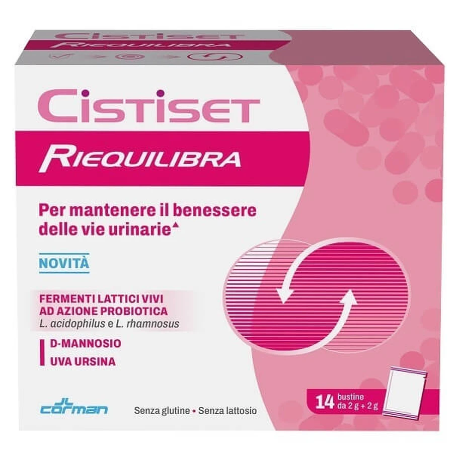 CYSTISET GLEICHT 14BUSTS NEU AUS