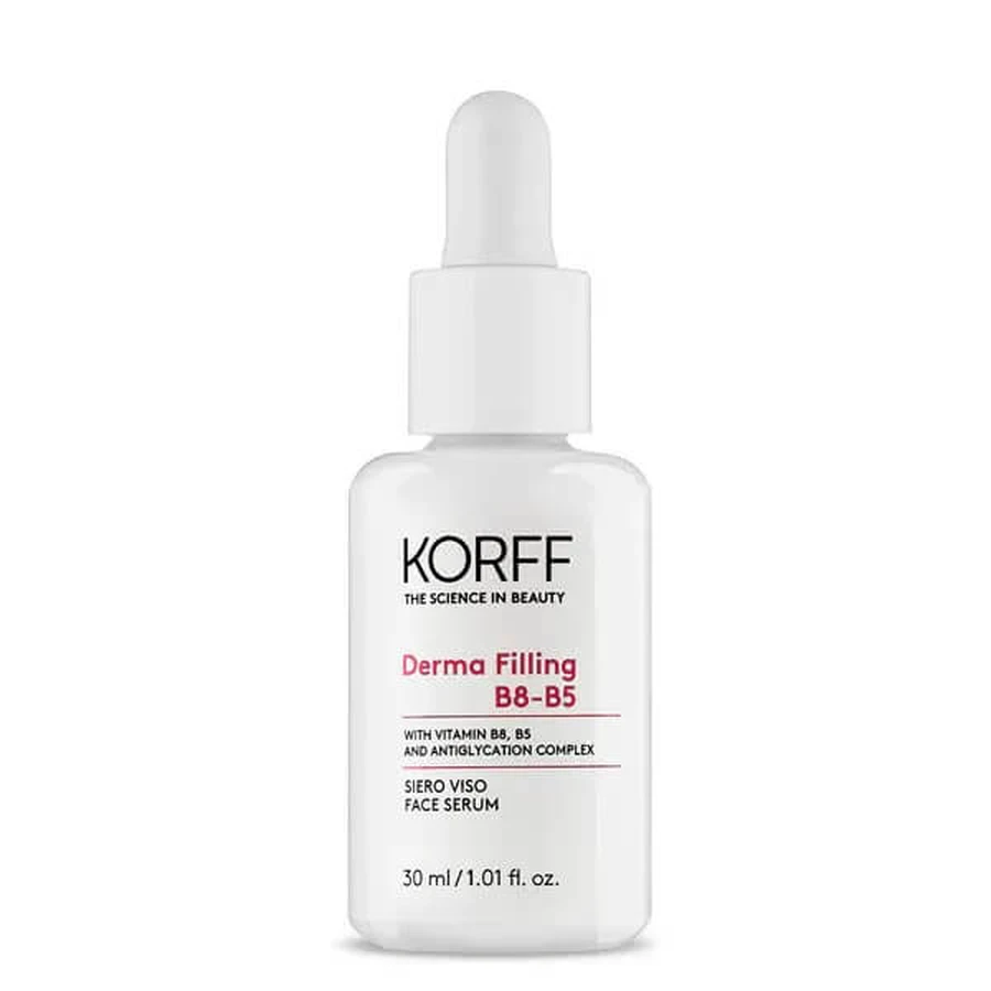 Korff Derma Filling B8-B5-B Anti-Ageing Gesichtsserum 30ml