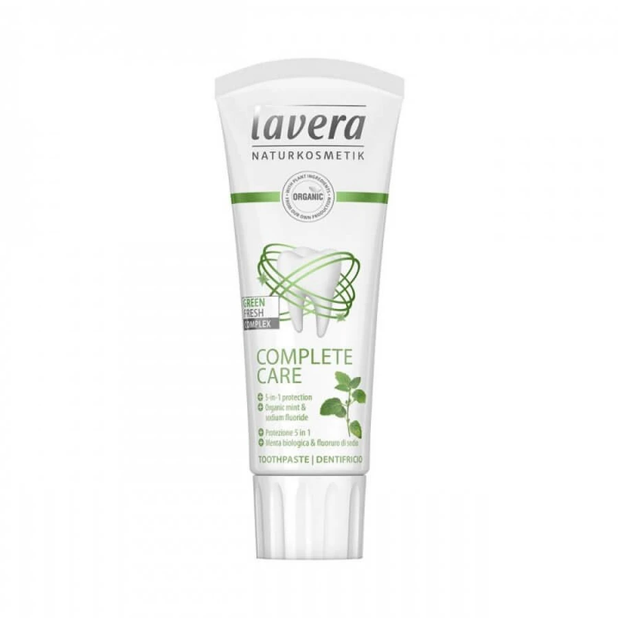 Lavera Tandpasta Complete Bescherming 75ml