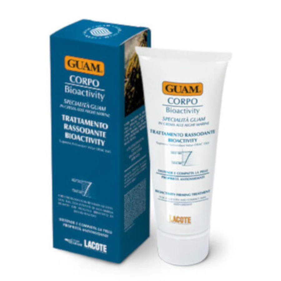 GUAM Body Bioactivity Tratamiento Reafirmante 200ml