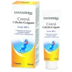 Santaderm hielcrème met 30% ureum, 50 ml, Viva Pharma