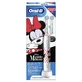 Oral-B Junior Minnie +6 Years Rechargeable Electric Toothbrush, 2 Brush Heads, 1 Toothbrush